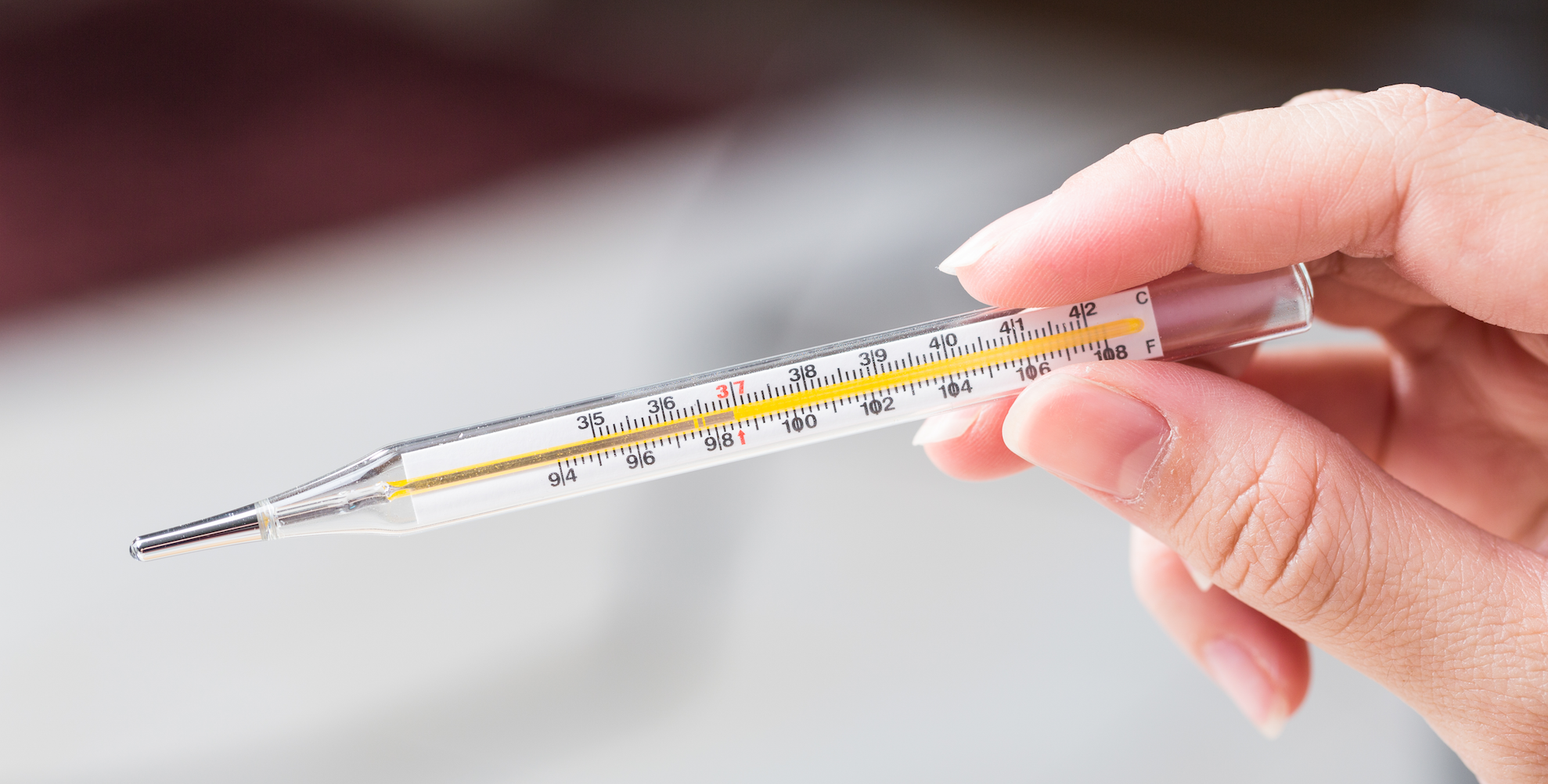 Thermometer 2000 mal 1000